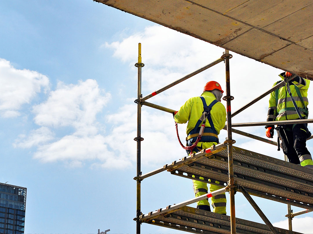 Scaffolding